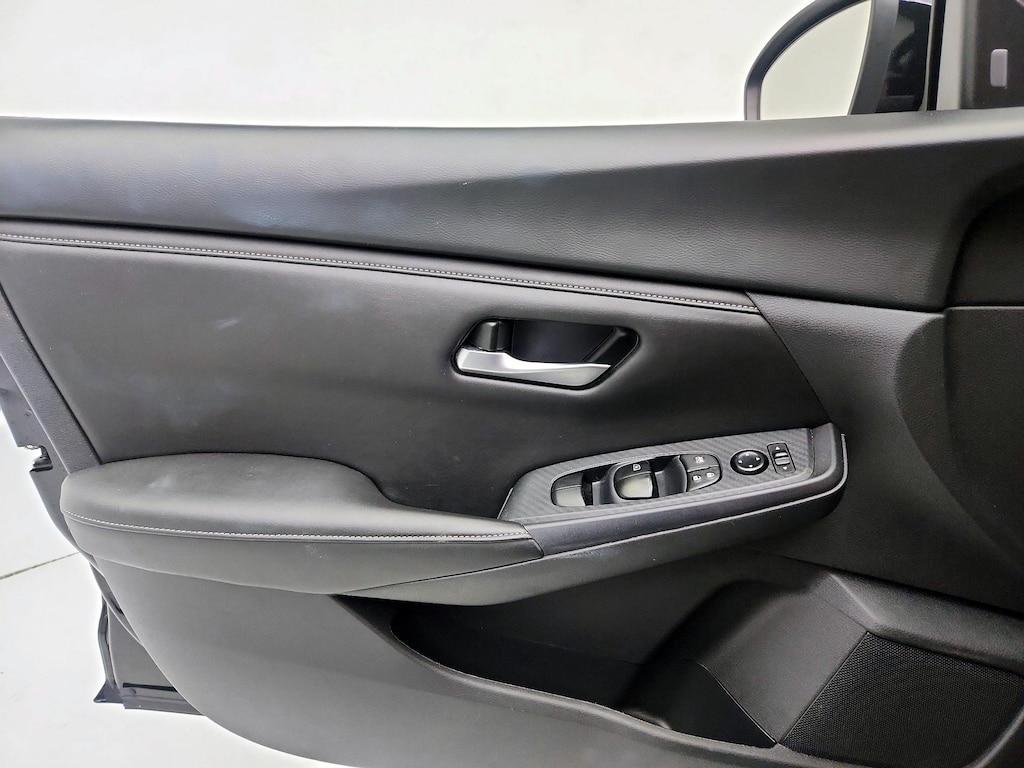 used 2024 Nissan Sentra car, priced at $19,998