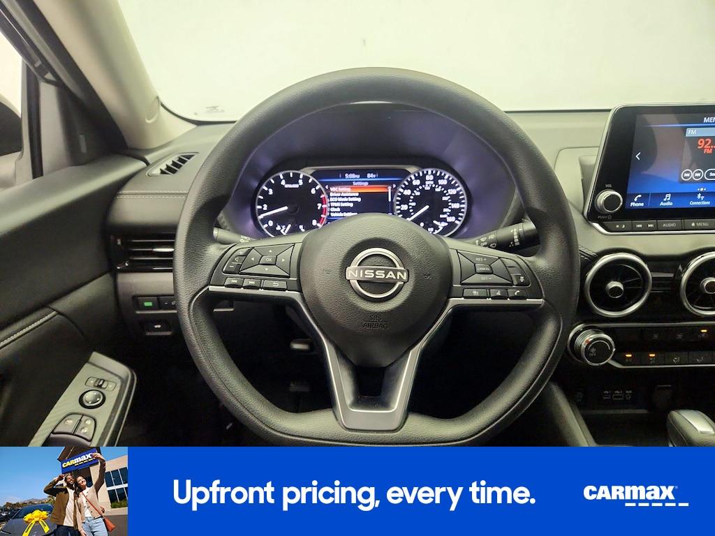 used 2024 Nissan Sentra car, priced at $19,998
