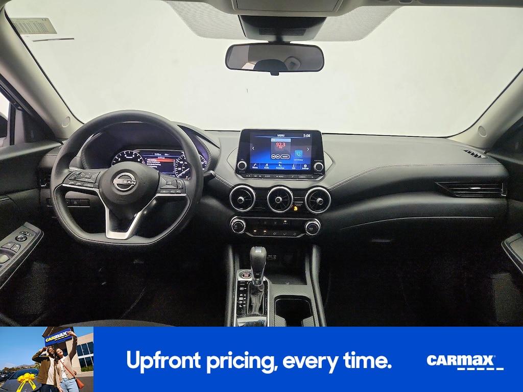 used 2024 Nissan Sentra car, priced at $19,998