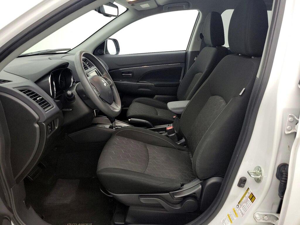 used 2021 Mitsubishi Outlander Sport car, priced at $17,998