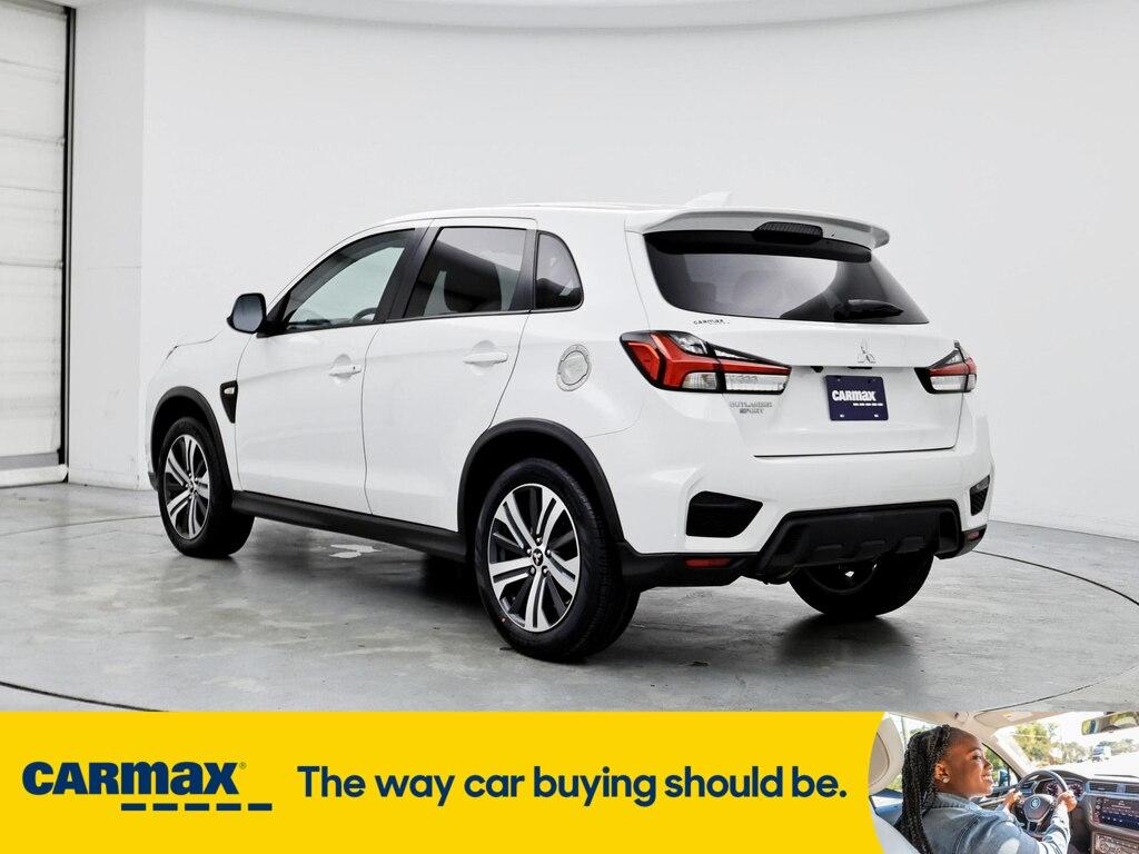 used 2021 Mitsubishi Outlander Sport car, priced at $17,998