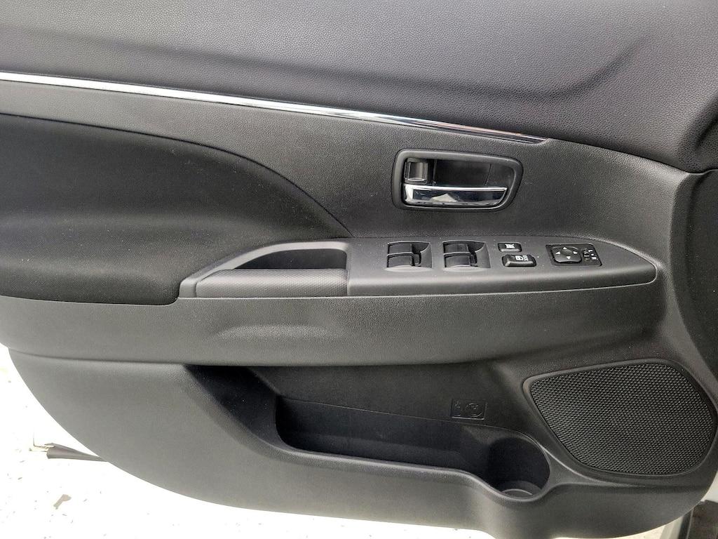 used 2021 Mitsubishi Outlander Sport car, priced at $17,998