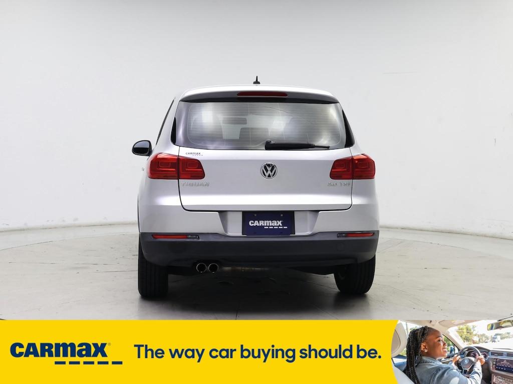 used 2014 Volkswagen Tiguan car, priced at $12,998