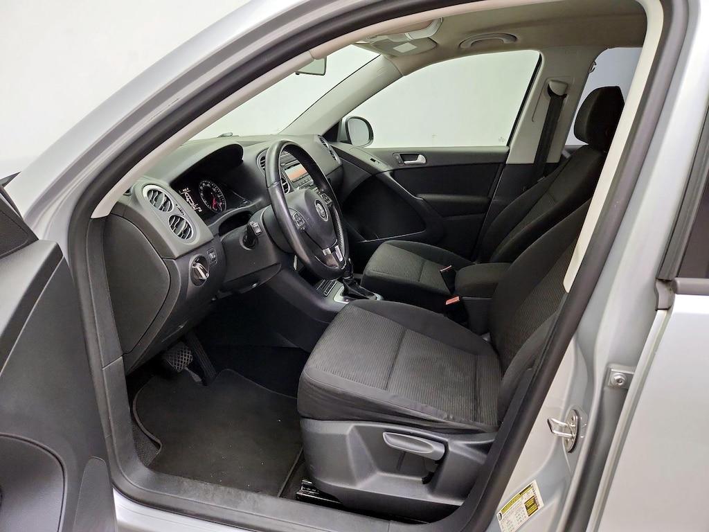 used 2014 Volkswagen Tiguan car, priced at $12,998