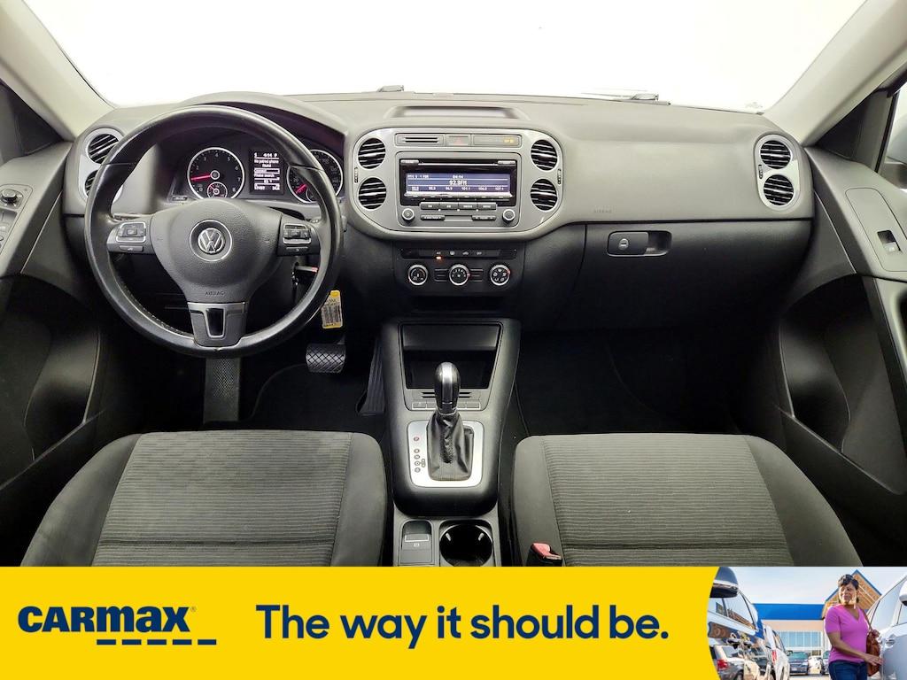 used 2014 Volkswagen Tiguan car, priced at $12,998