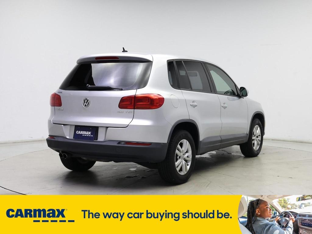 used 2014 Volkswagen Tiguan car, priced at $12,998