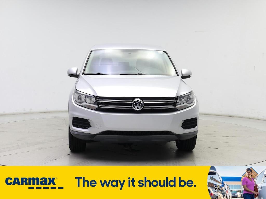 used 2014 Volkswagen Tiguan car, priced at $12,998