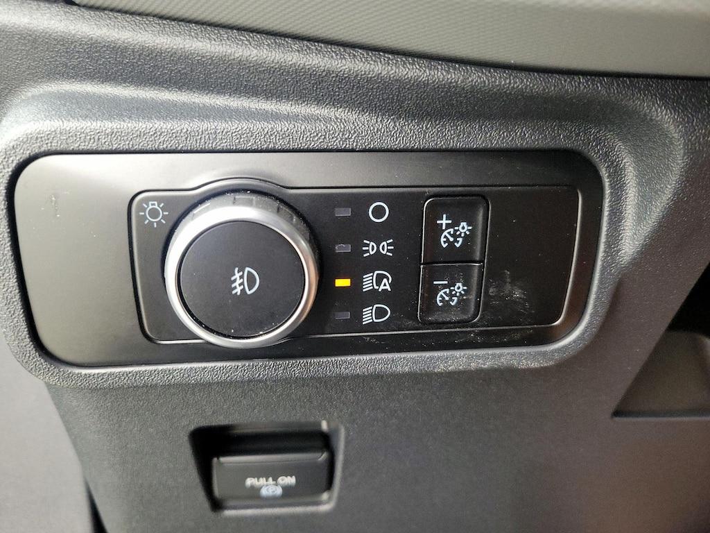 used 2023 Ford Bronco car, priced at $49,998