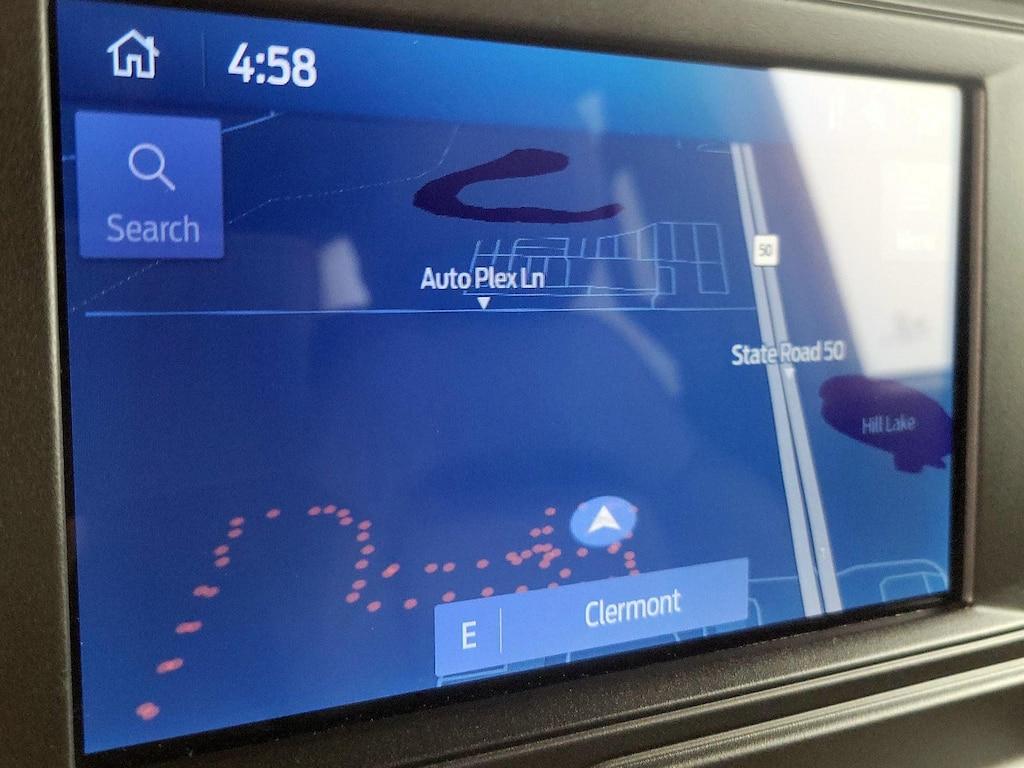 used 2023 Ford Bronco car, priced at $49,998