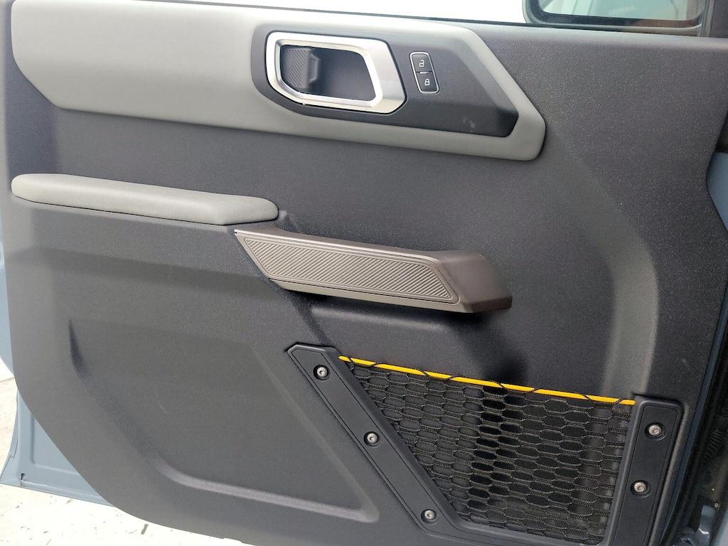 used 2023 Ford Bronco car, priced at $49,998