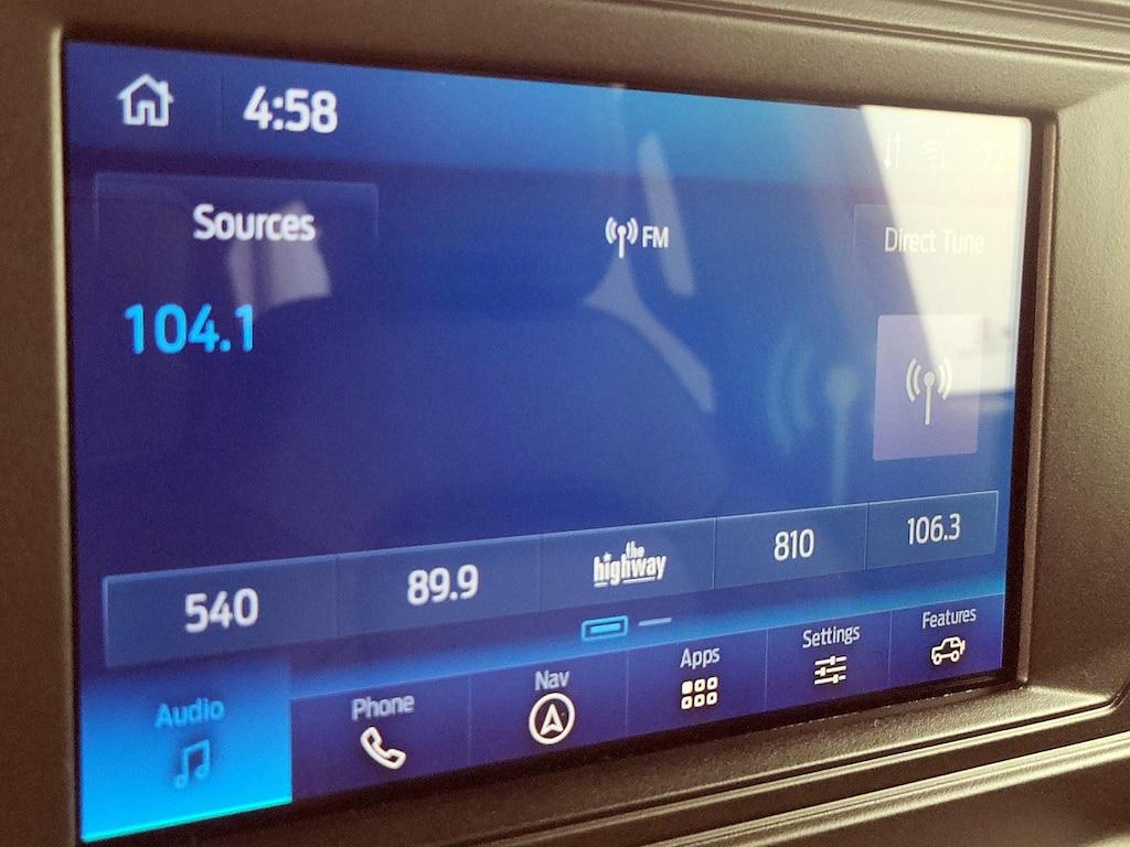 used 2023 Ford Bronco car, priced at $49,998