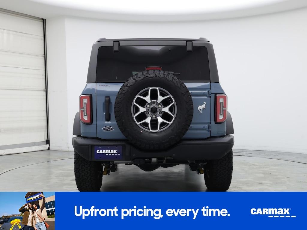 used 2023 Ford Bronco car, priced at $49,998