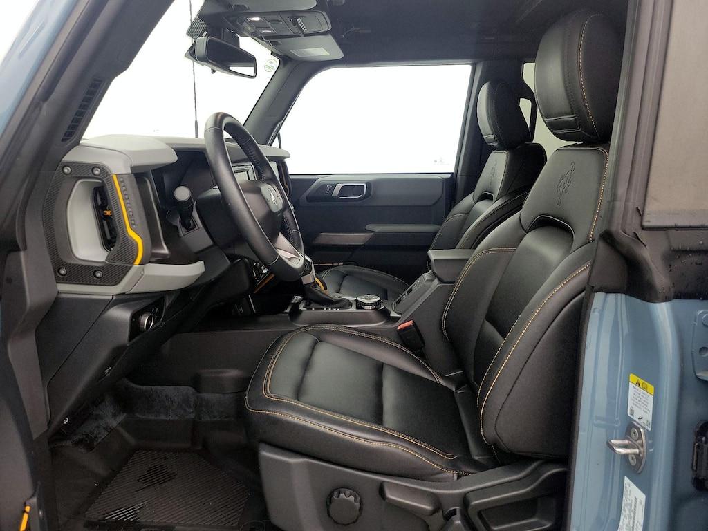 used 2023 Ford Bronco car, priced at $49,998