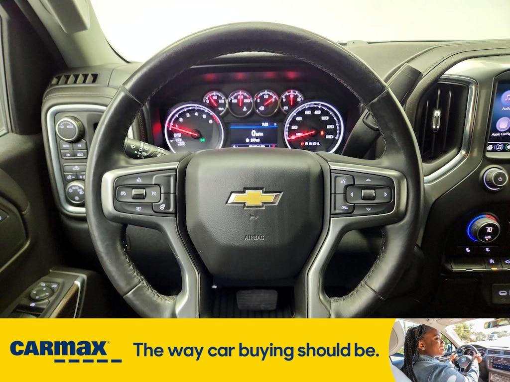 used 2020 Chevrolet Silverado 1500 car, priced at $26,998