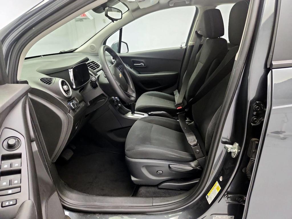 used 2016 Chevrolet Trax car, priced at $13,998