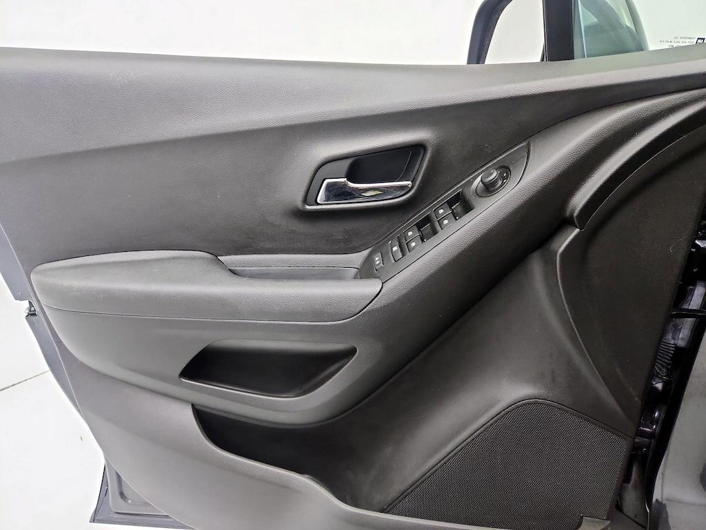 used 2016 Chevrolet Trax car, priced at $13,998