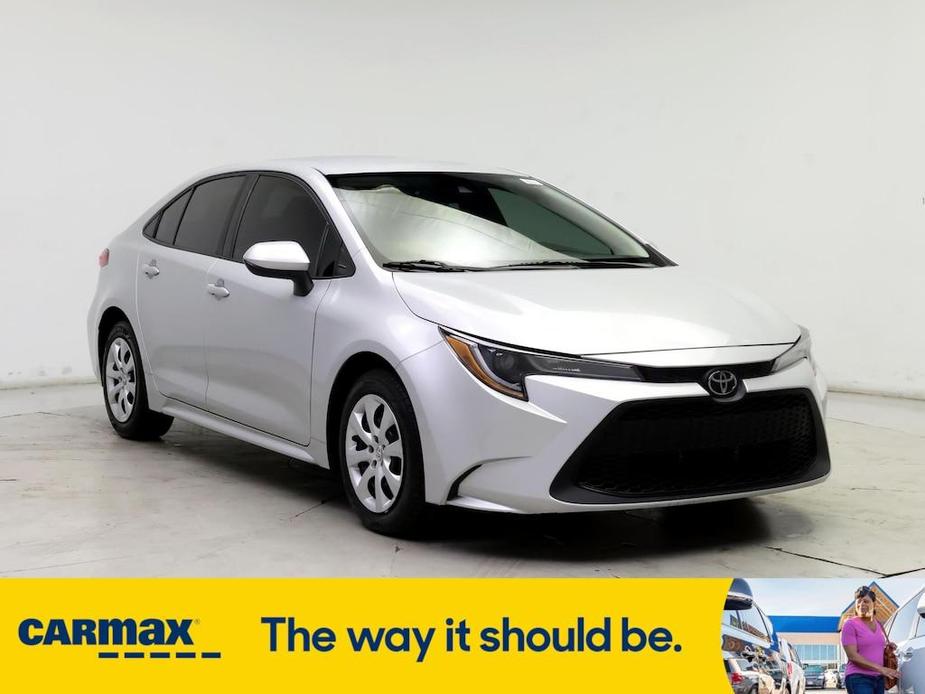 used 2020 Toyota Corolla car, priced at $17,998