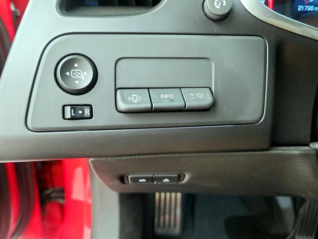 used 2016 Chevrolet Corvette car, priced at $45,998