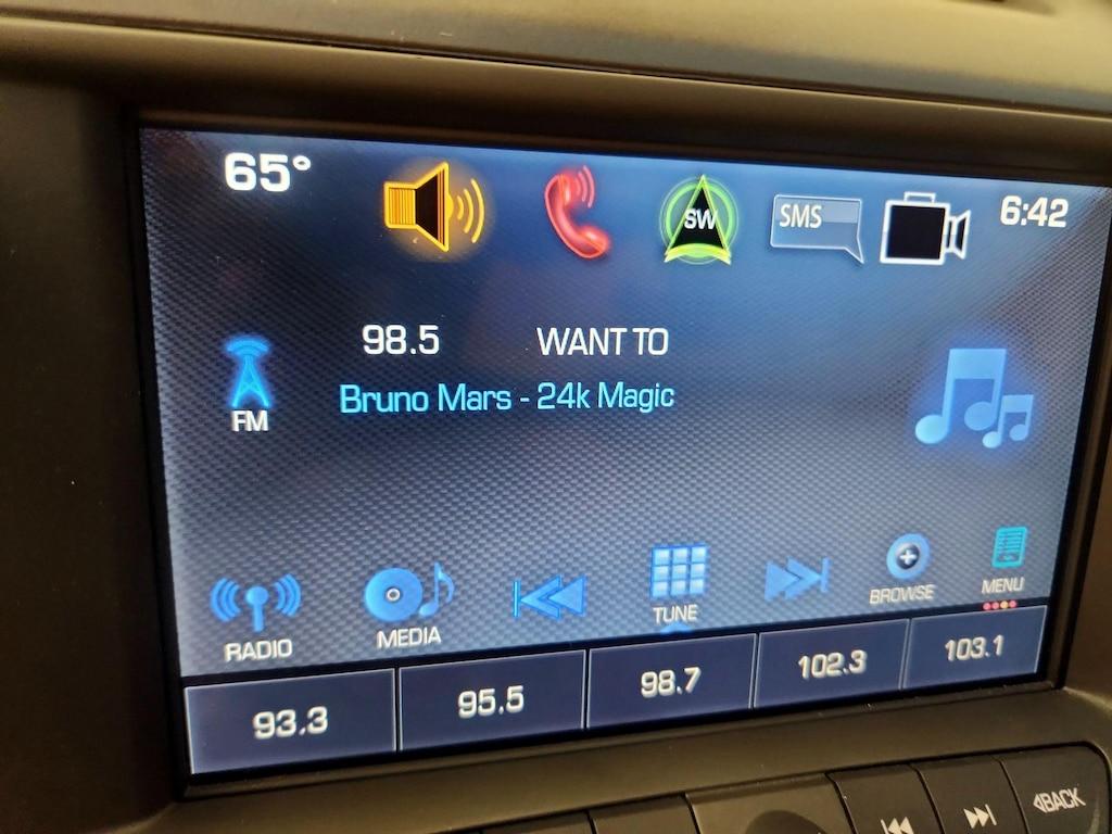 used 2016 Chevrolet Corvette car, priced at $45,998