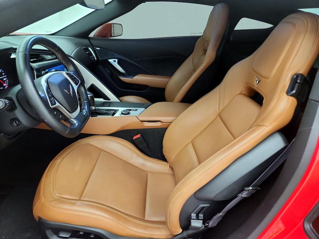used 2016 Chevrolet Corvette car, priced at $45,998