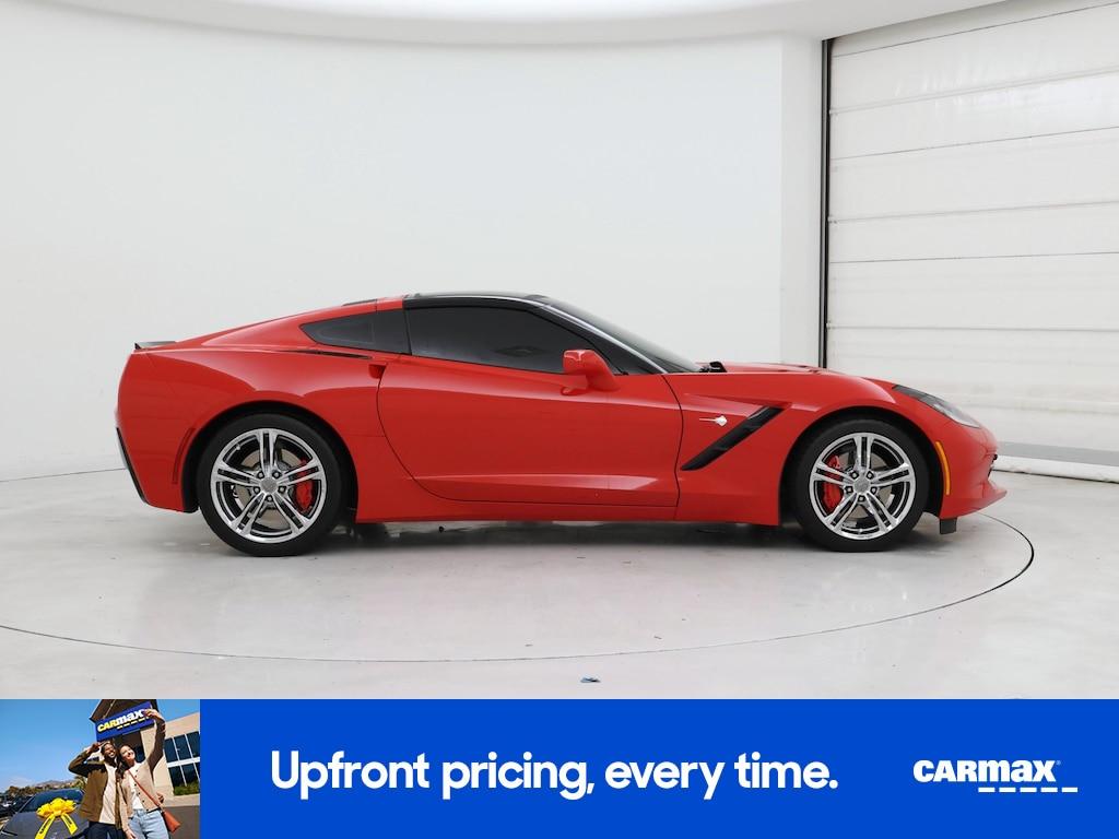 used 2016 Chevrolet Corvette car, priced at $45,998