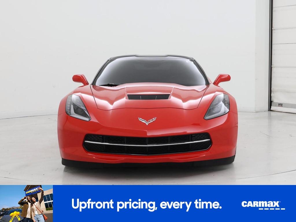 used 2016 Chevrolet Corvette car, priced at $45,998