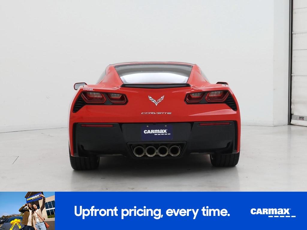 used 2016 Chevrolet Corvette car, priced at $45,998