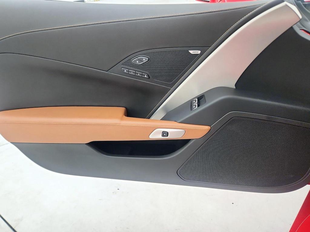 used 2016 Chevrolet Corvette car, priced at $45,998