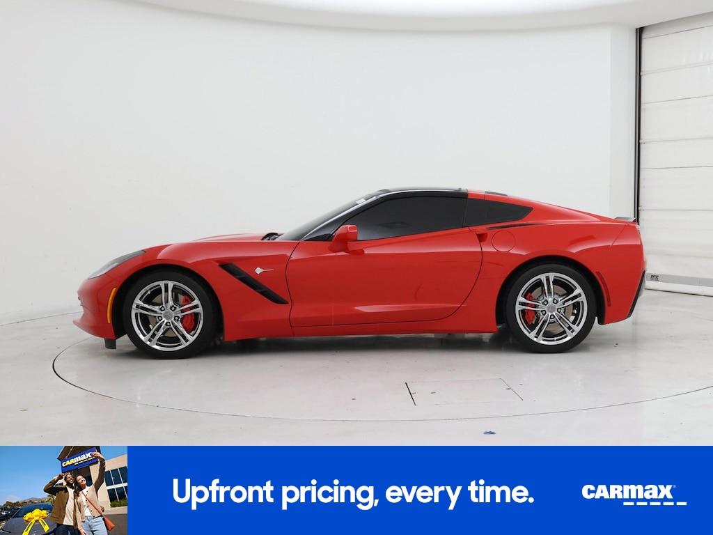 used 2016 Chevrolet Corvette car, priced at $45,998