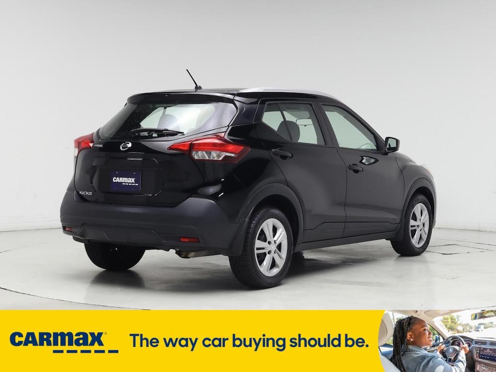used 2019 Nissan Kicks car, priced at $16,998