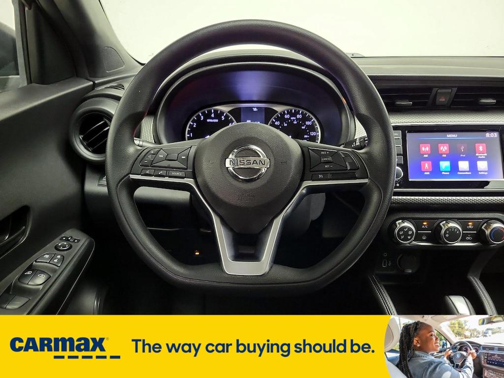 used 2019 Nissan Kicks car, priced at $16,998