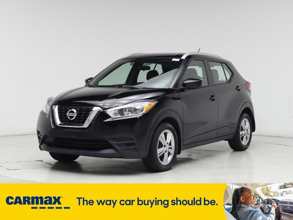 used 2019 Nissan Kicks car, priced at $16,998