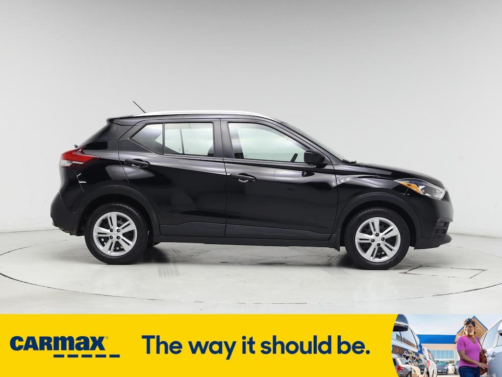 used 2019 Nissan Kicks car, priced at $16,998