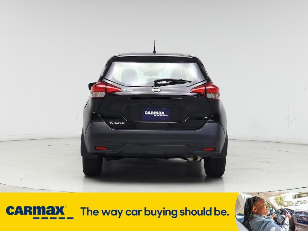 used 2019 Nissan Kicks car, priced at $16,998