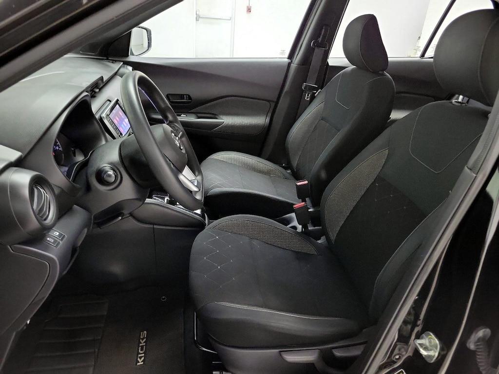 used 2019 Nissan Kicks car, priced at $16,998