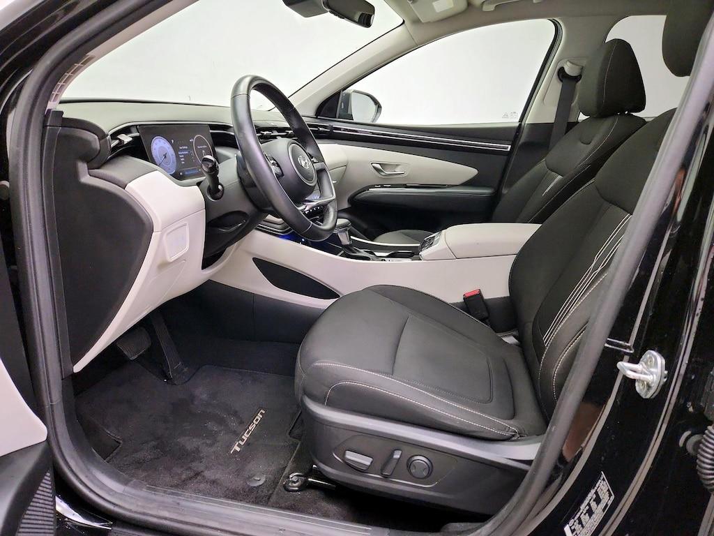 used 2022 Hyundai Tucson car, priced at $26,998