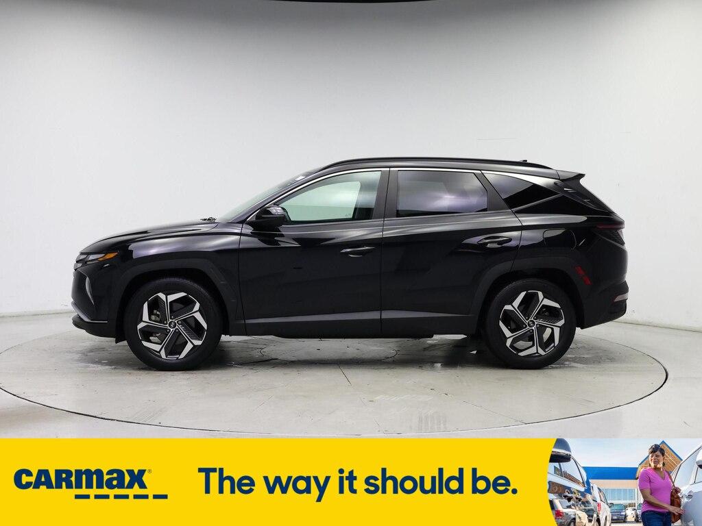 used 2022 Hyundai Tucson car, priced at $24,998