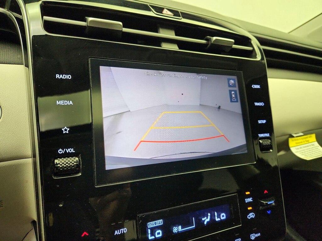used 2022 Hyundai Tucson car, priced at $24,998