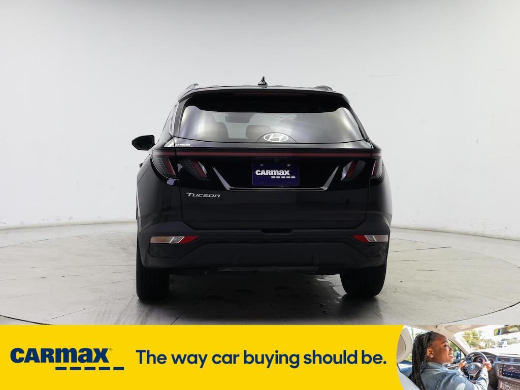 used 2022 Hyundai Tucson car, priced at $26,998