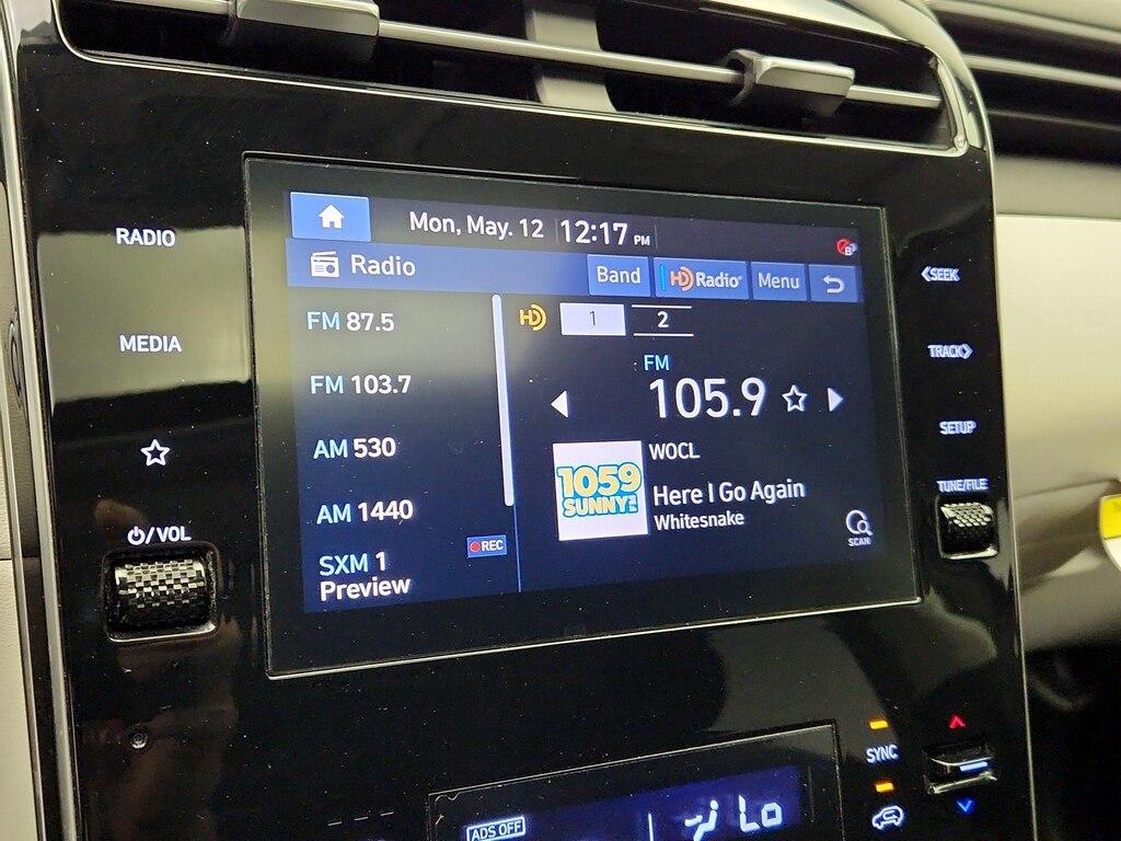 used 2022 Hyundai Tucson car, priced at $26,998