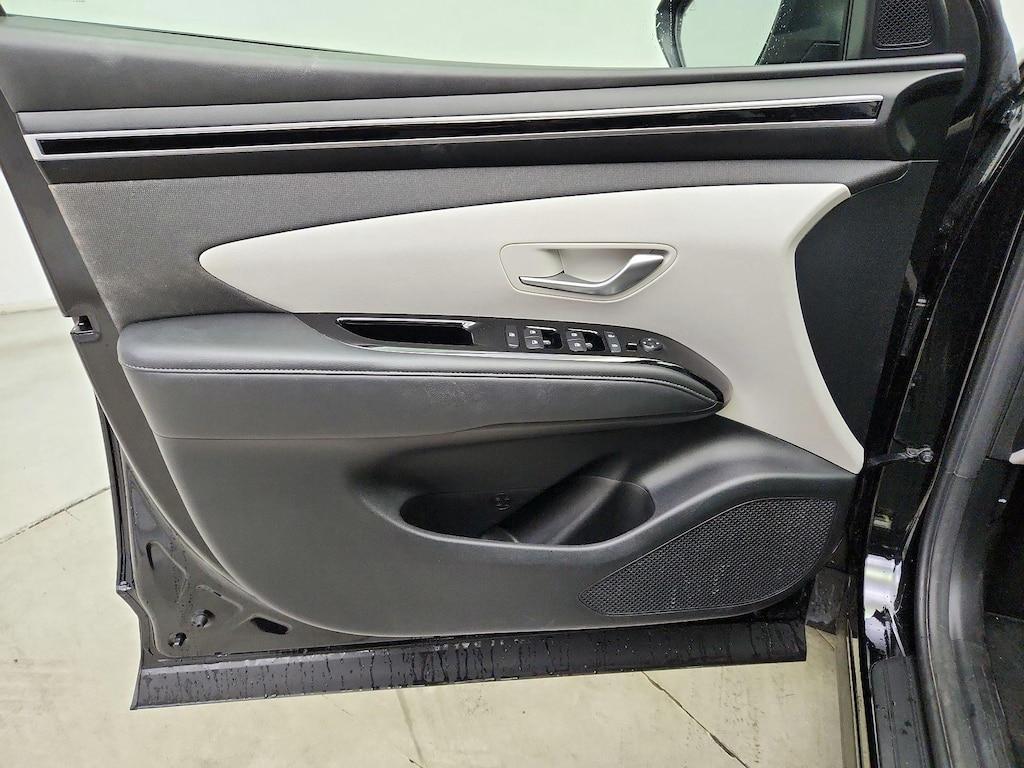 used 2022 Hyundai Tucson car, priced at $26,998