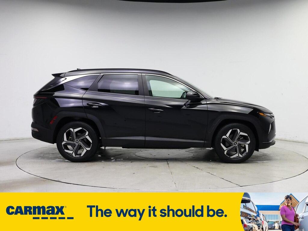 used 2022 Hyundai Tucson car, priced at $24,998