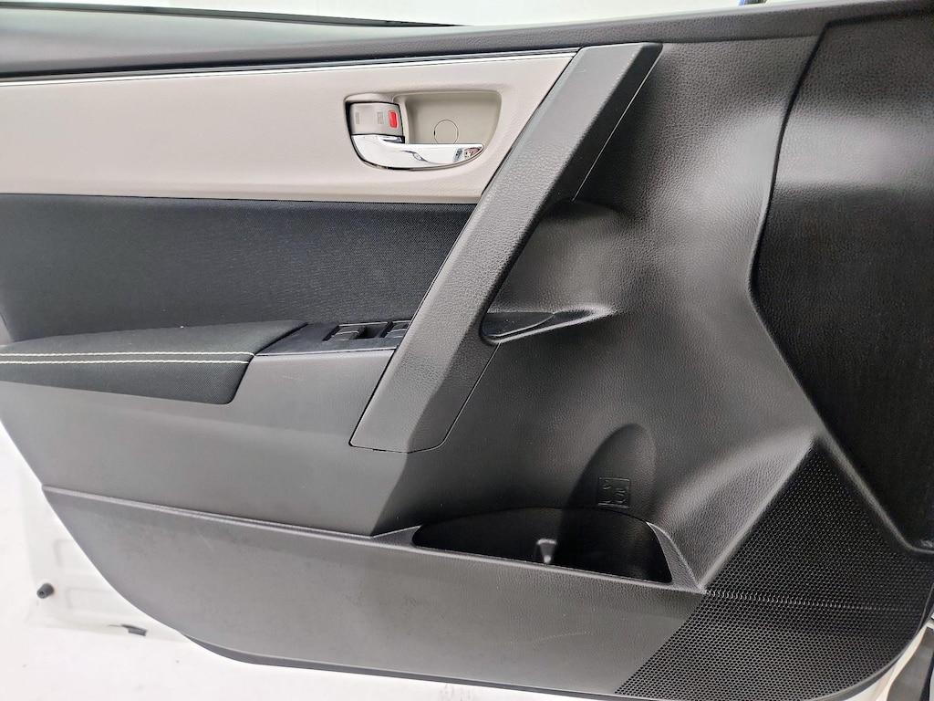 used 2018 Toyota Corolla car, priced at $16,998