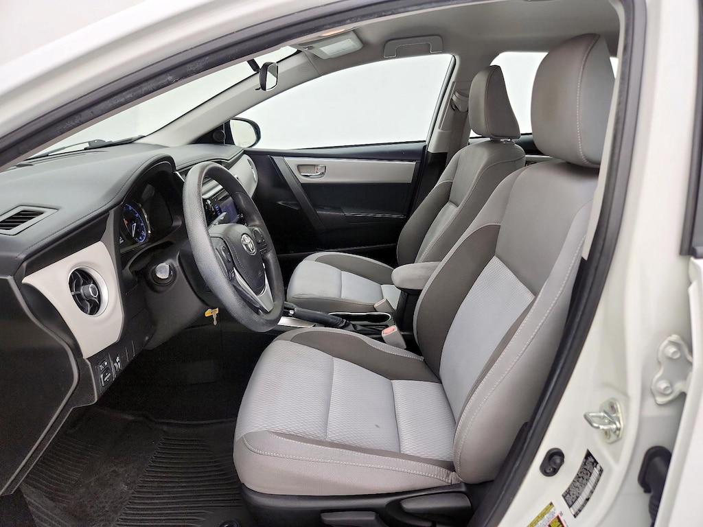 used 2018 Toyota Corolla car, priced at $16,998