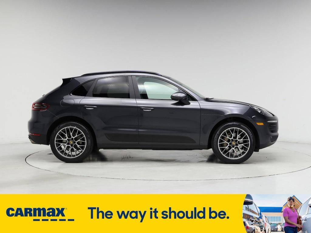 used 2018 Porsche Macan car, priced at $36,998
