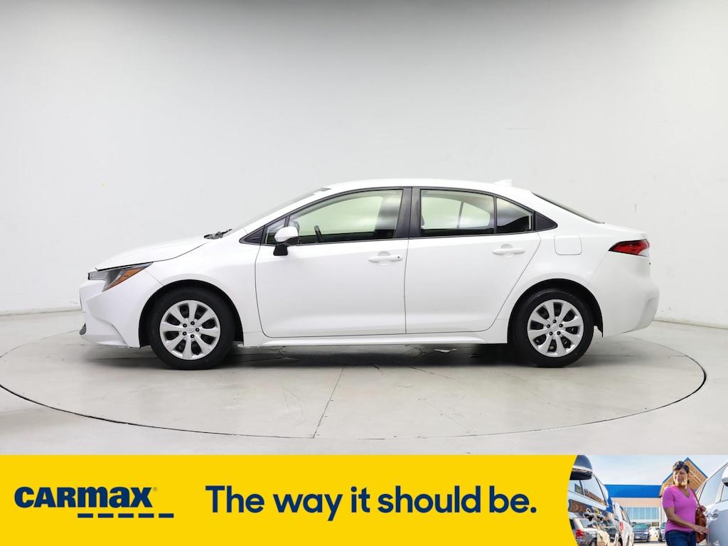used 2021 Toyota Corolla car, priced at $18,998