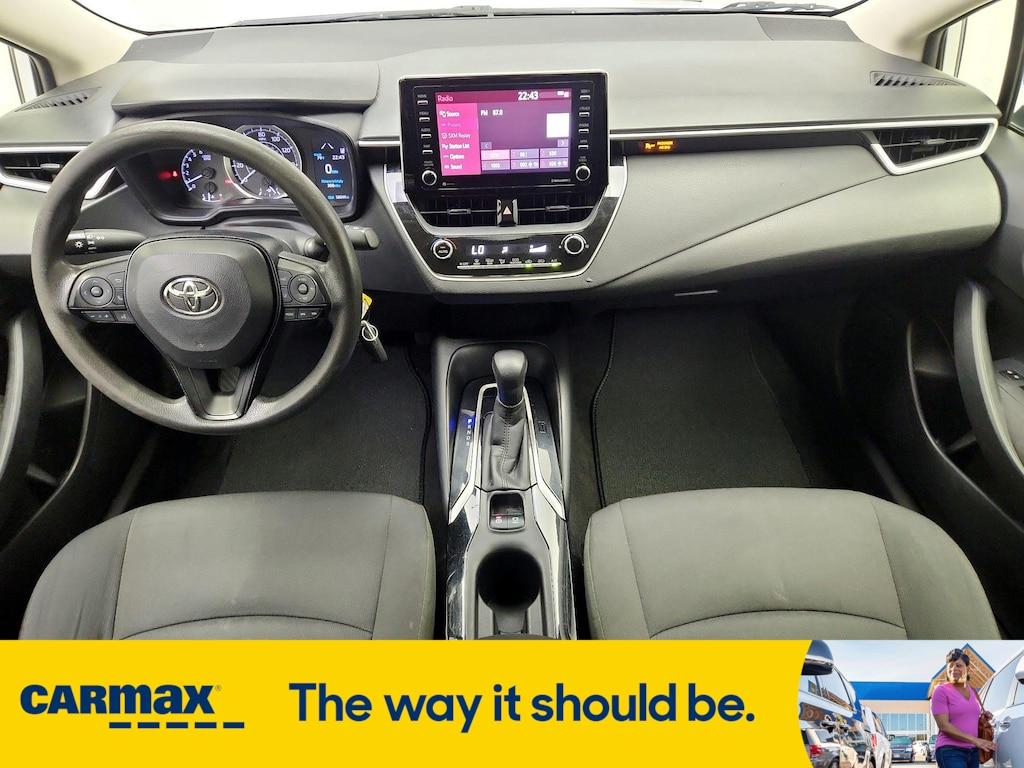 used 2021 Toyota Corolla car, priced at $18,998