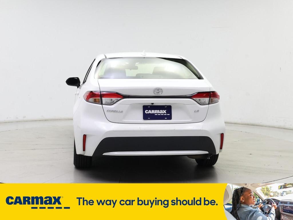 used 2021 Toyota Corolla car, priced at $18,998