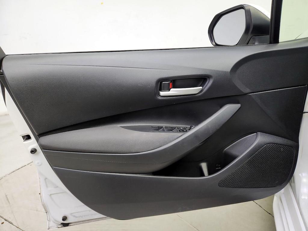 used 2021 Toyota Corolla car, priced at $18,998
