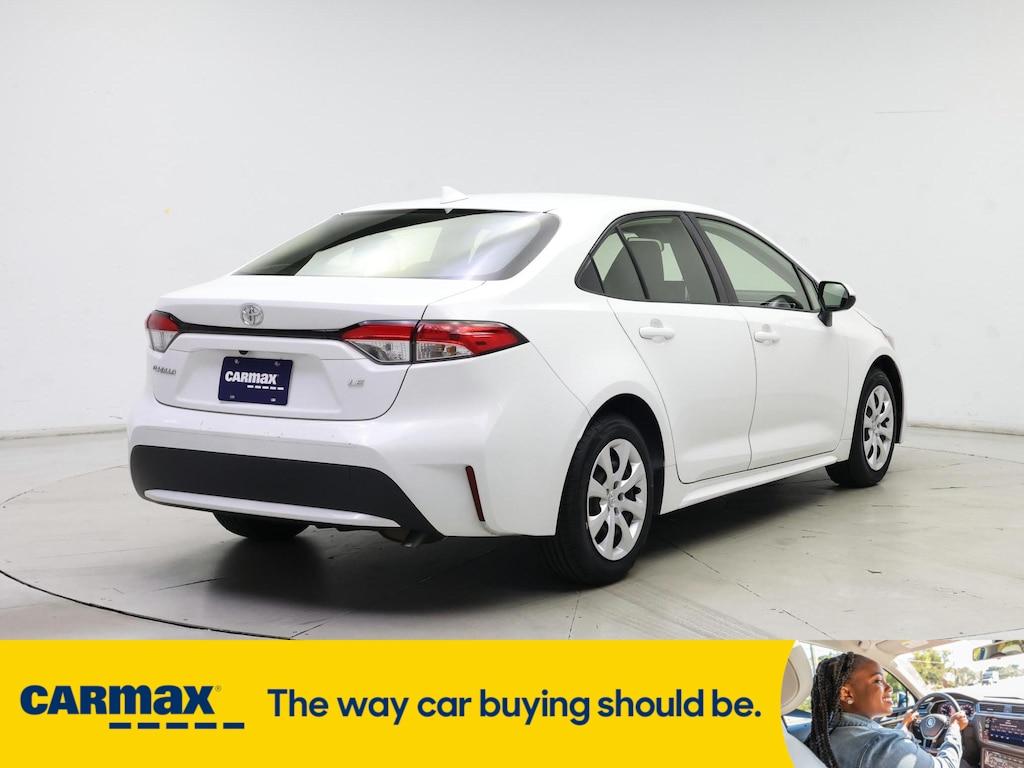 used 2021 Toyota Corolla car, priced at $18,998